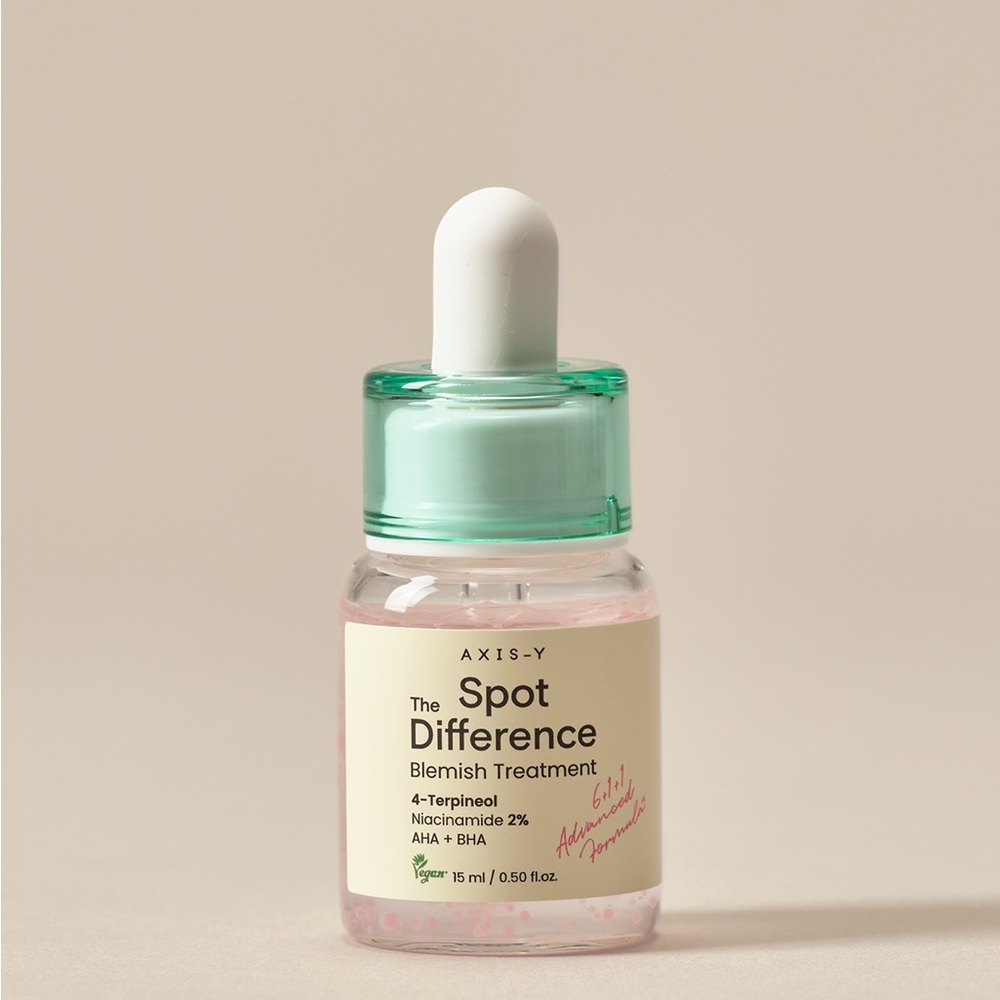 AXIS-Y The Spot Difference Blemish Treatment - Green
